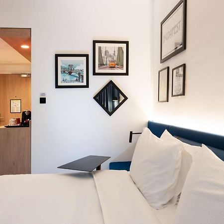 Hampton By Hilton Budapest City Centre エクステリア 写真