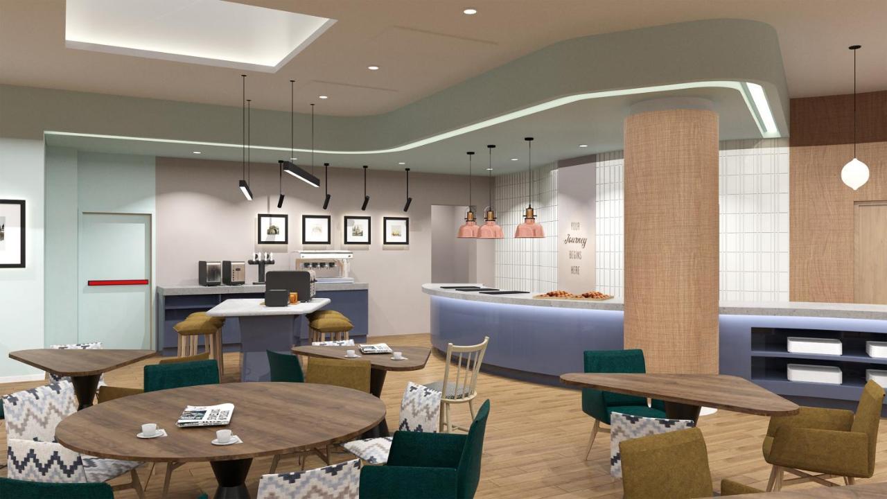 Hampton By Hilton Budapest City Centre エクステリア 写真