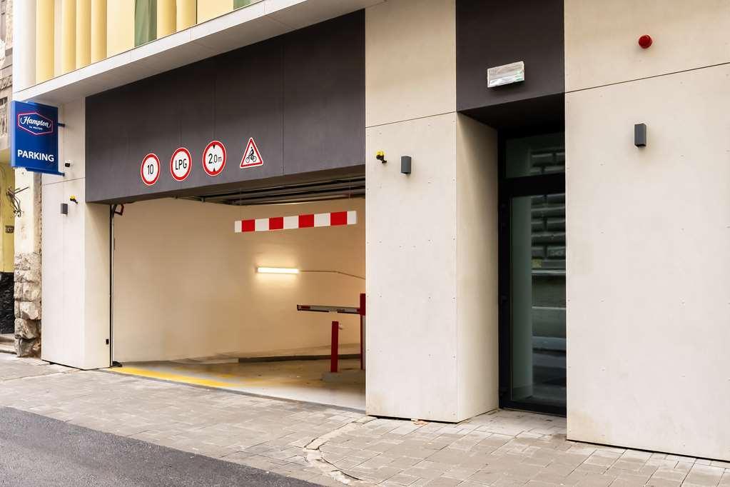 Hampton By Hilton Budapest City Centre エクステリア 写真