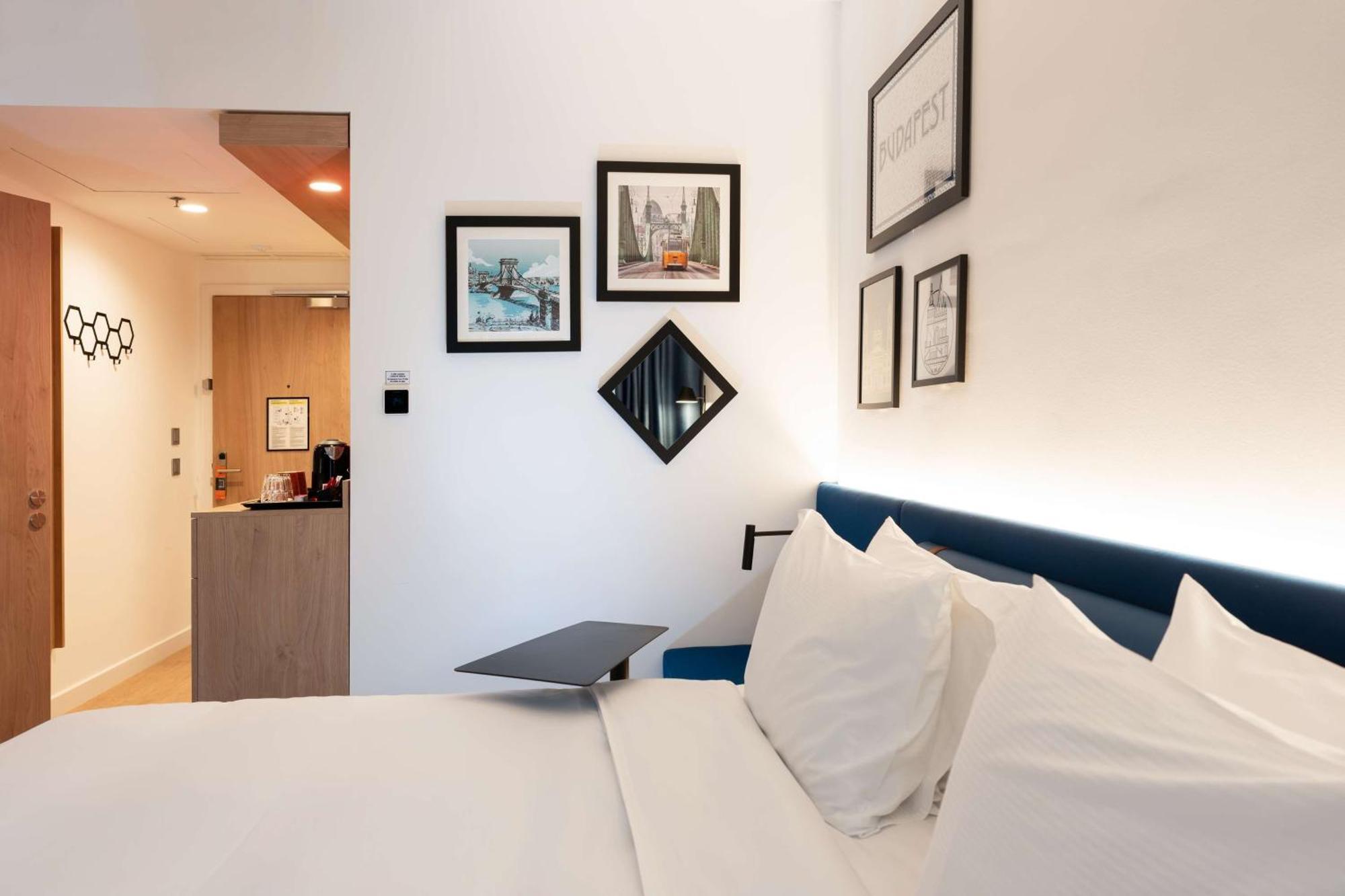 Hampton By Hilton Budapest City Centre エクステリア 写真