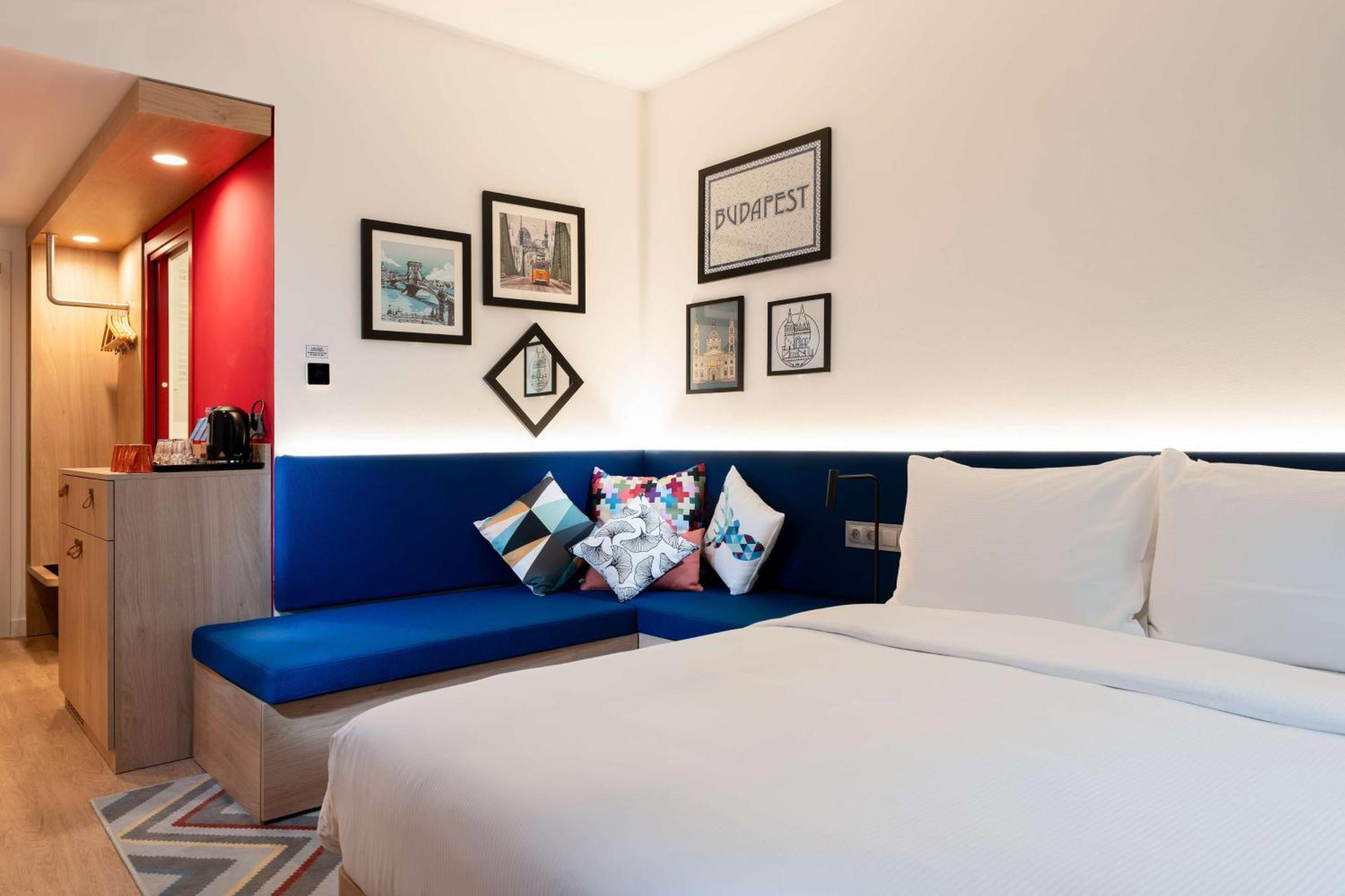 Hampton By Hilton Budapest City Centre エクステリア 写真
