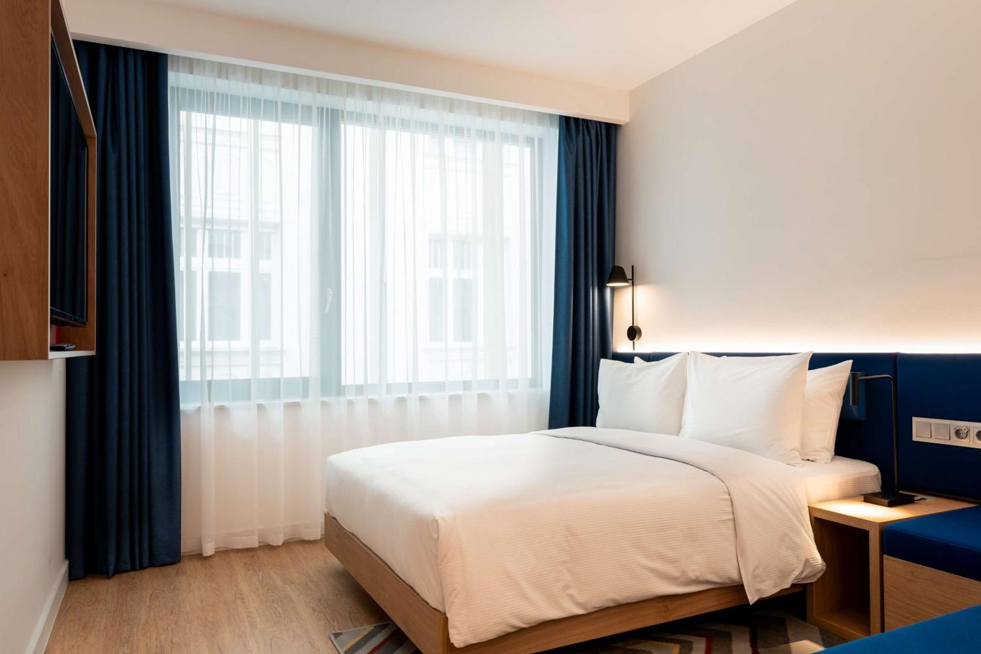 Hampton By Hilton Budapest City Centre エクステリア 写真