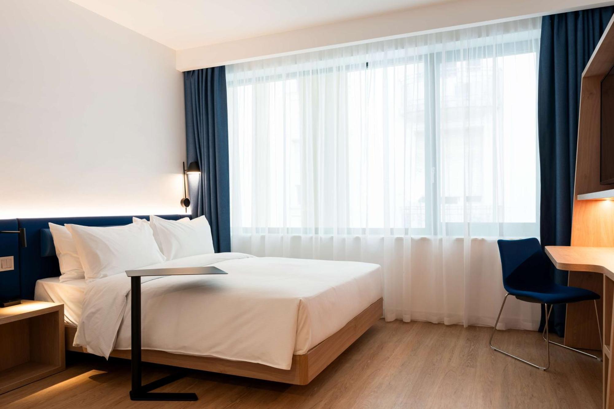 Hampton By Hilton Budapest City Centre エクステリア 写真