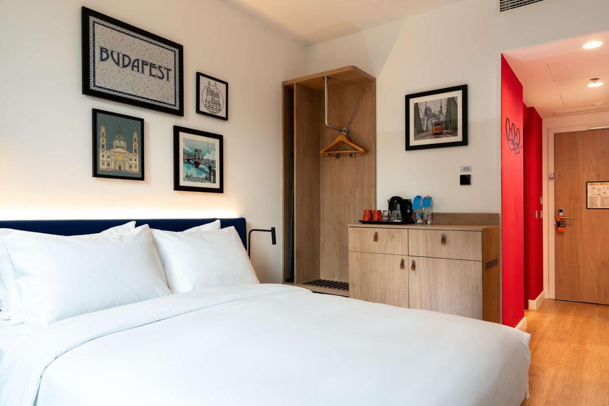 Hampton By Hilton Budapest City Centre エクステリア 写真