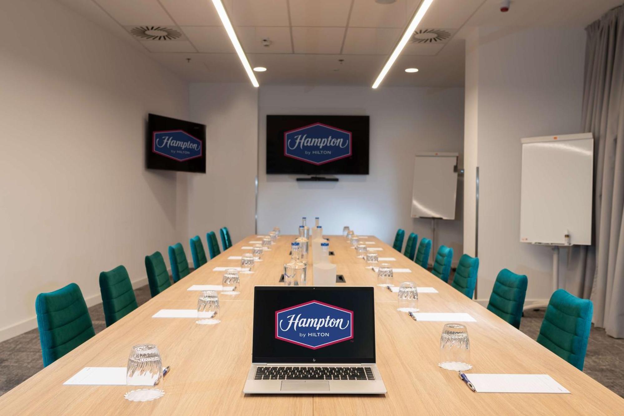 Hampton By Hilton Budapest City Centre エクステリア 写真