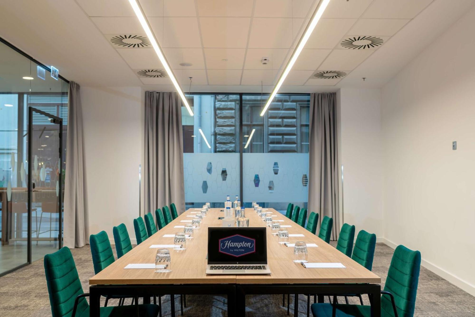 Hampton By Hilton Budapest City Centre エクステリア 写真