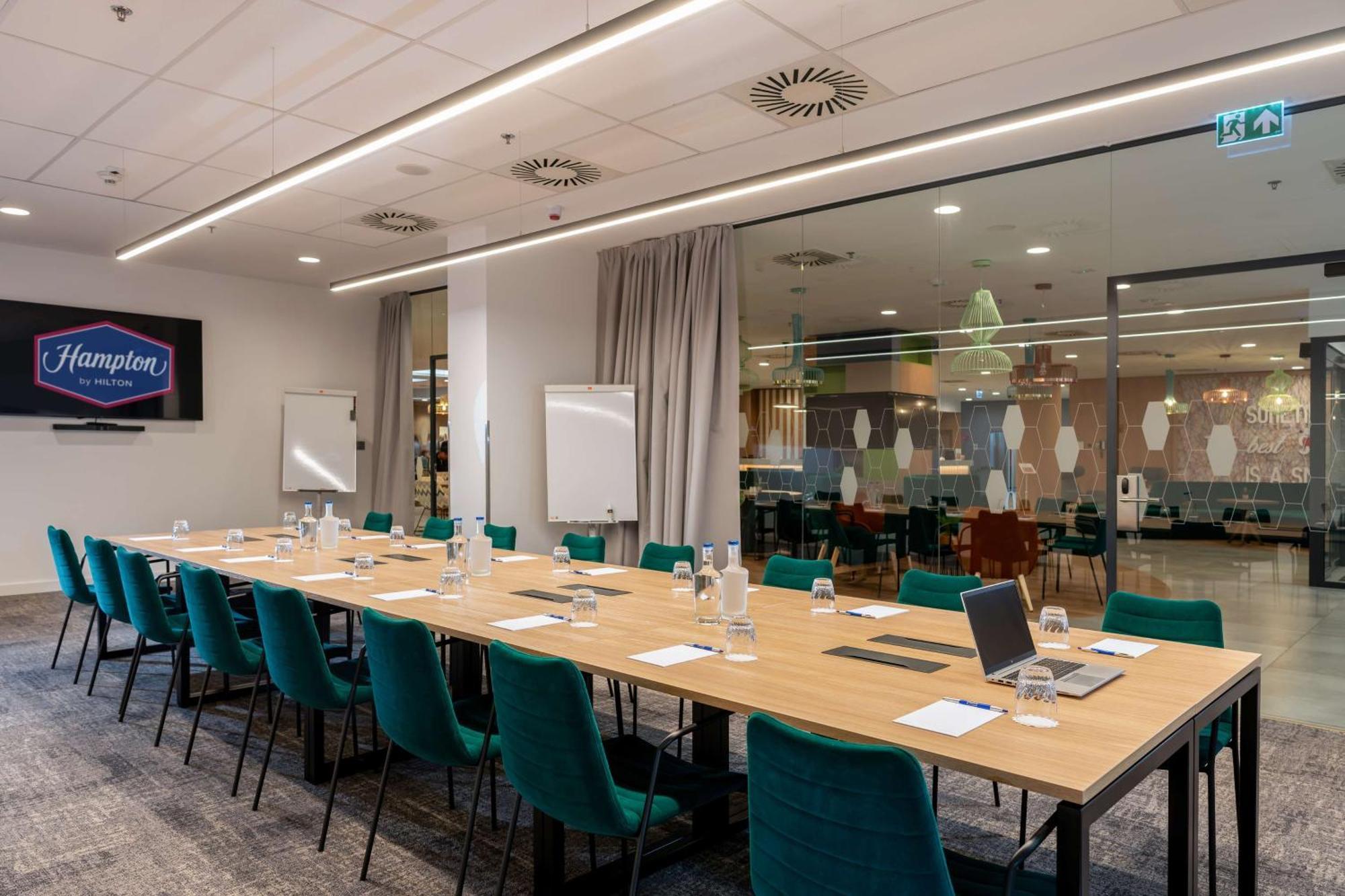 Hampton By Hilton Budapest City Centre エクステリア 写真