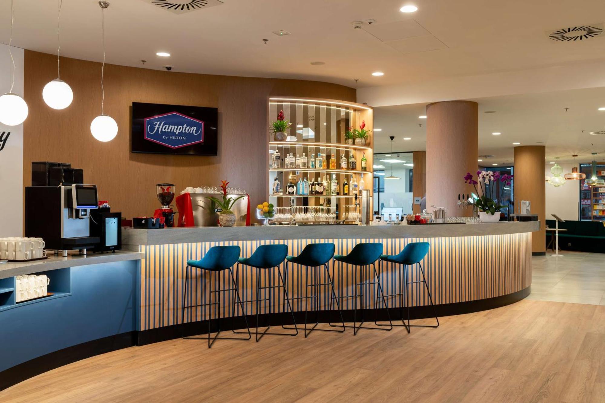 Hampton By Hilton Budapest City Centre エクステリア 写真