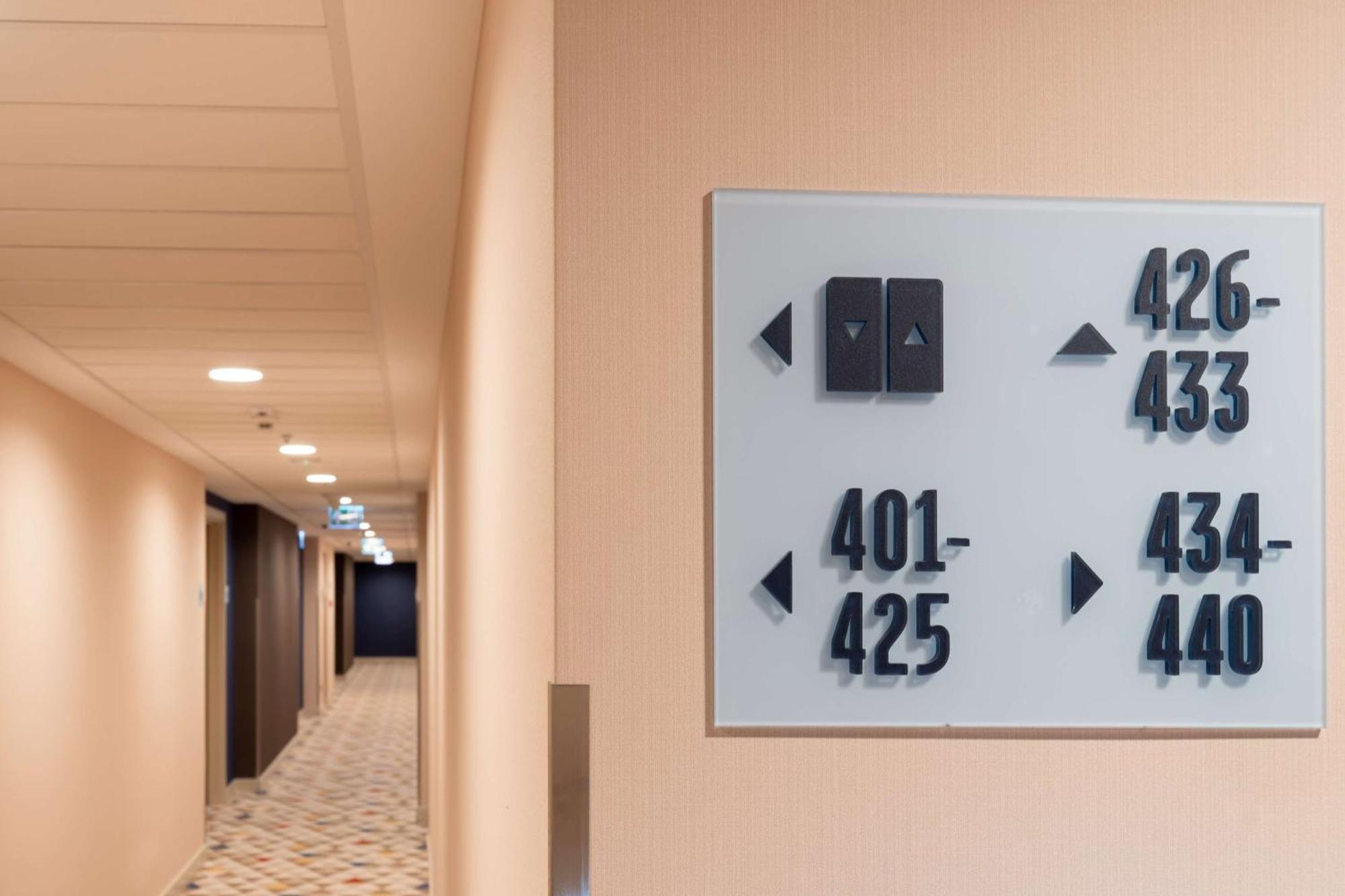 Hampton By Hilton Budapest City Centre エクステリア 写真