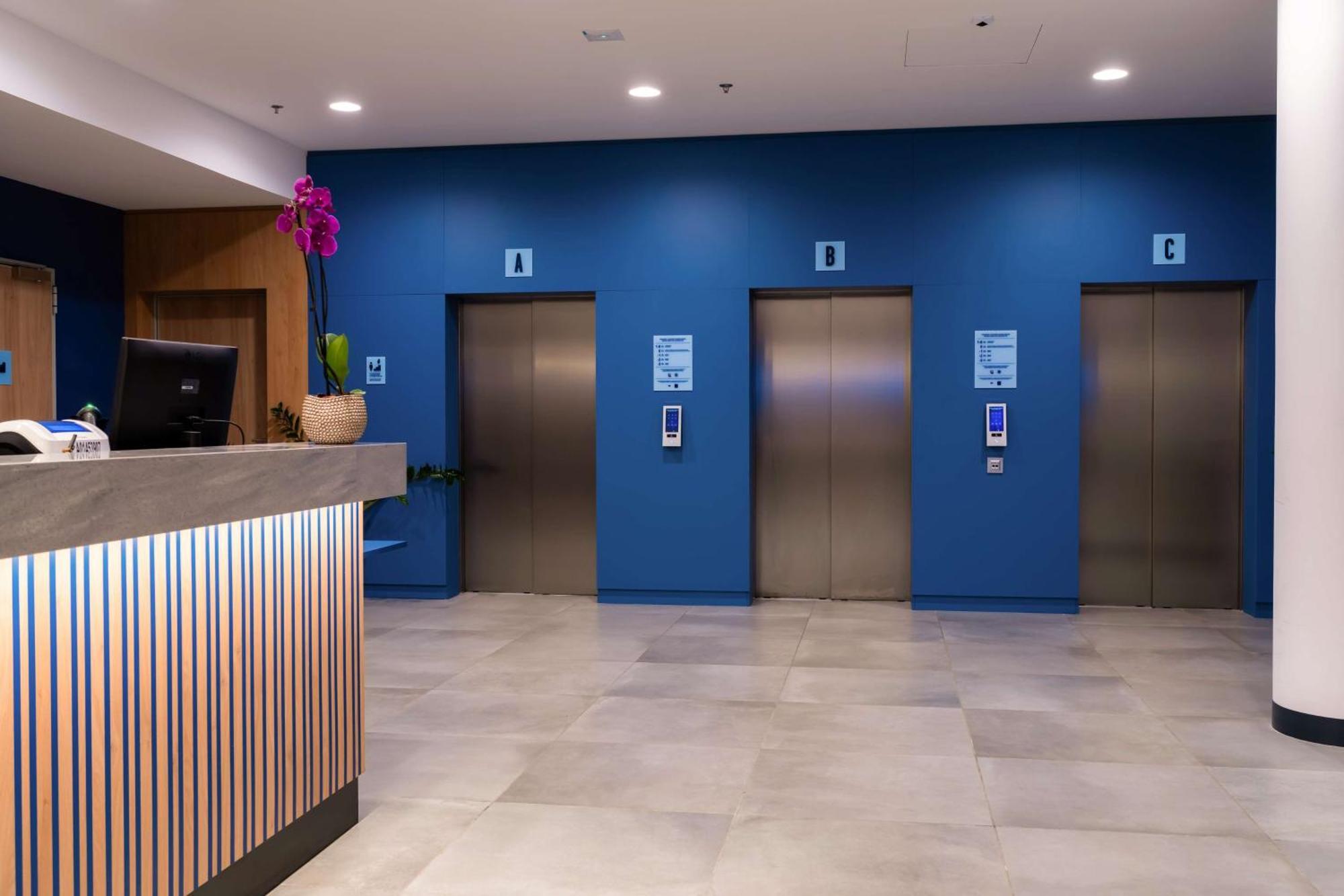 Hampton By Hilton Budapest City Centre エクステリア 写真