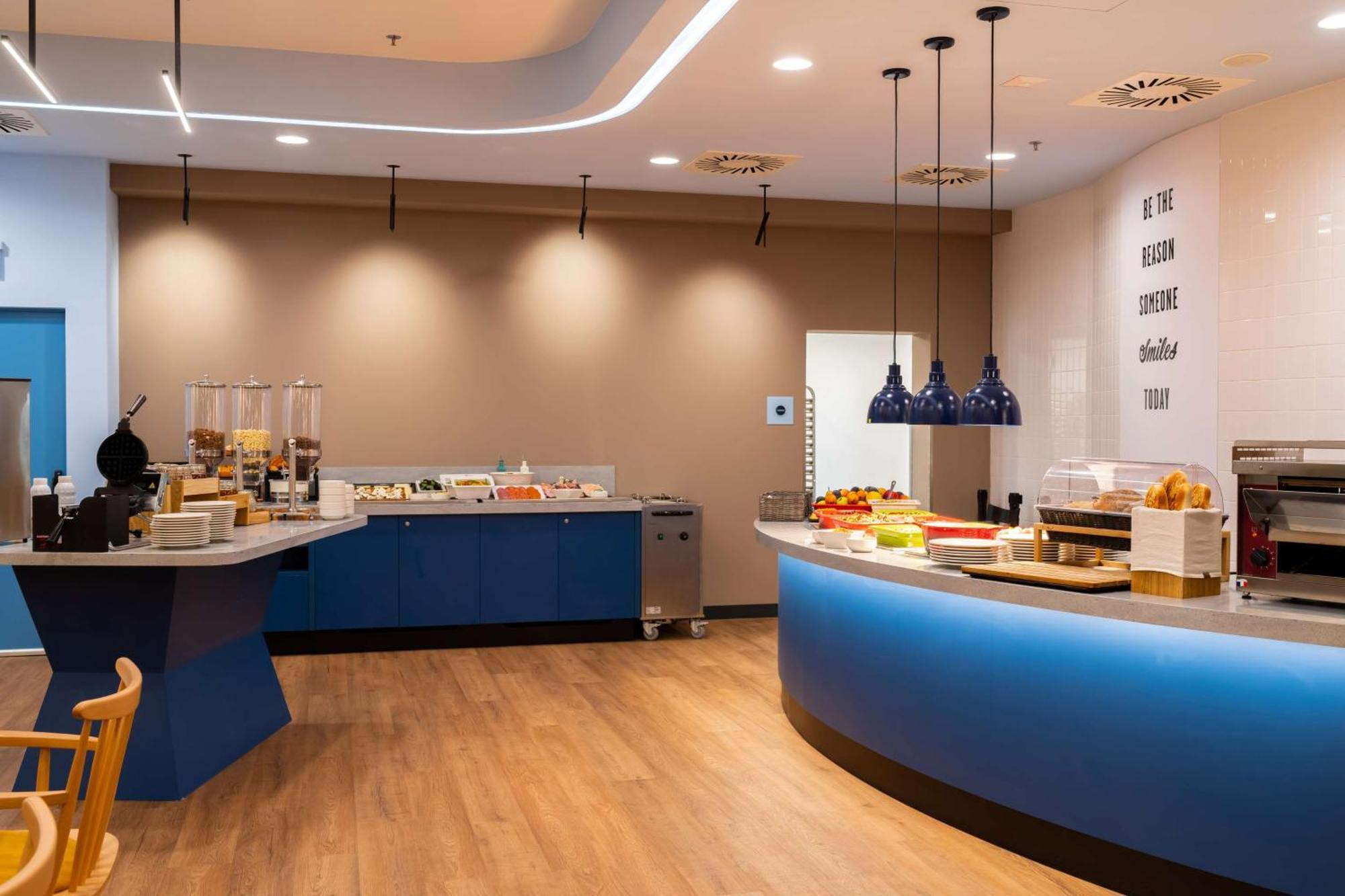 Hampton By Hilton Budapest City Centre エクステリア 写真
