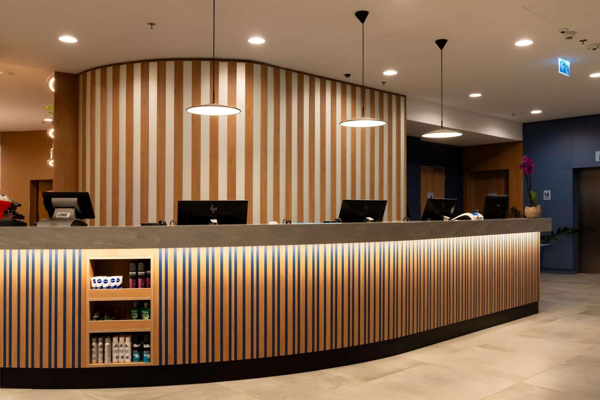 Hampton By Hilton Budapest City Centre エクステリア 写真