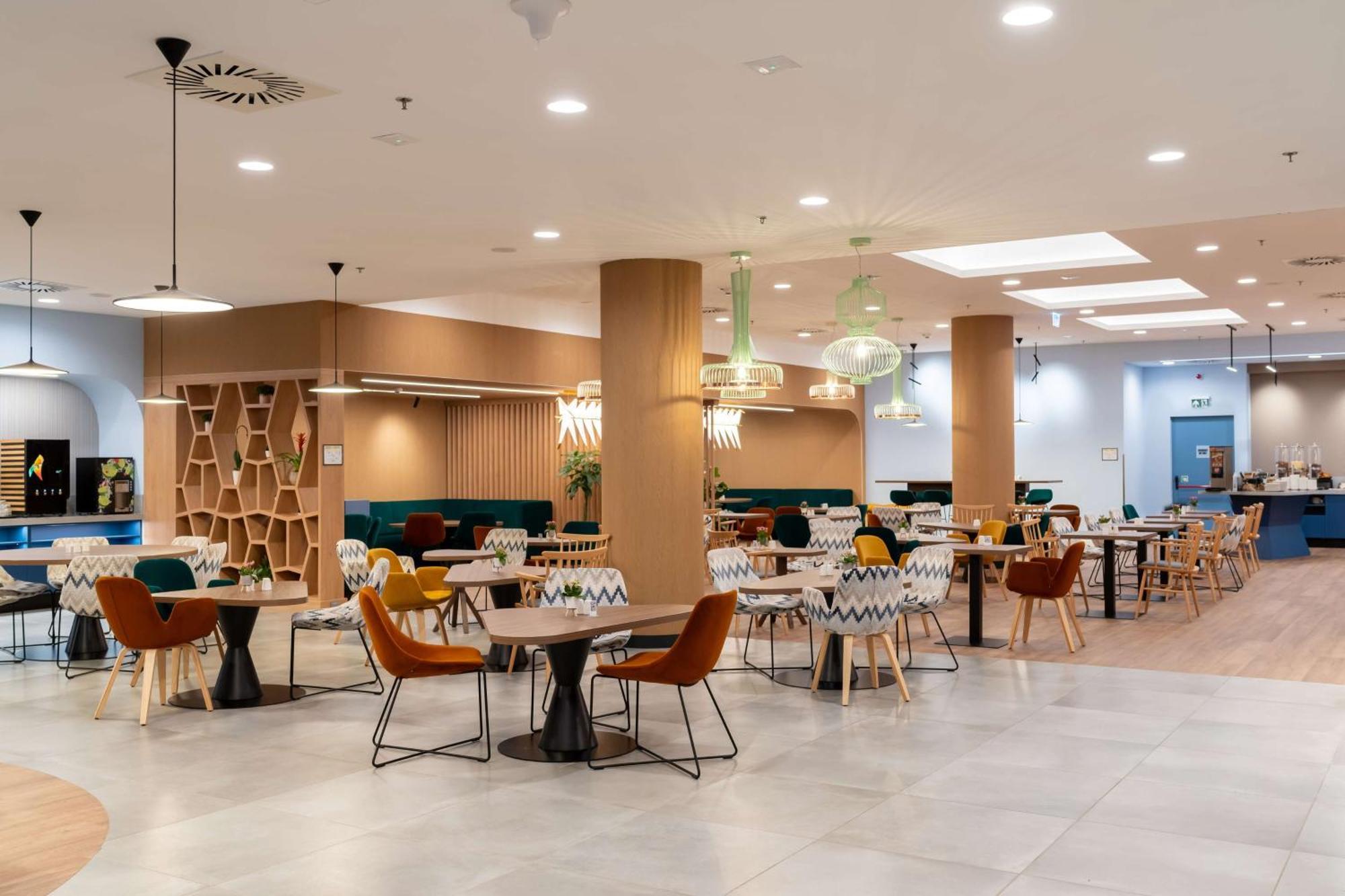 Hampton By Hilton Budapest City Centre エクステリア 写真