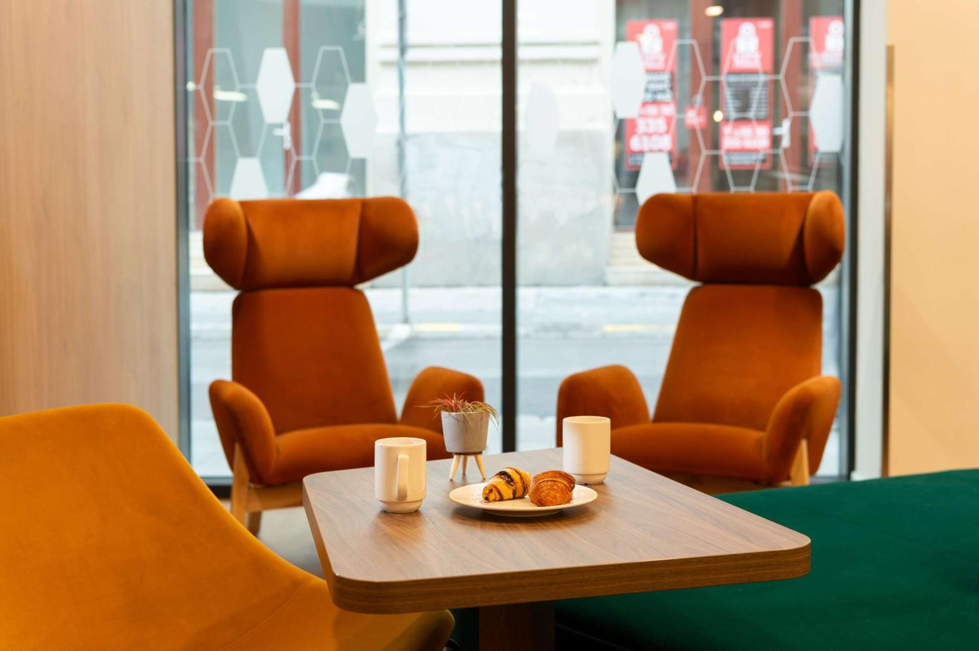 Hampton By Hilton Budapest City Centre エクステリア 写真