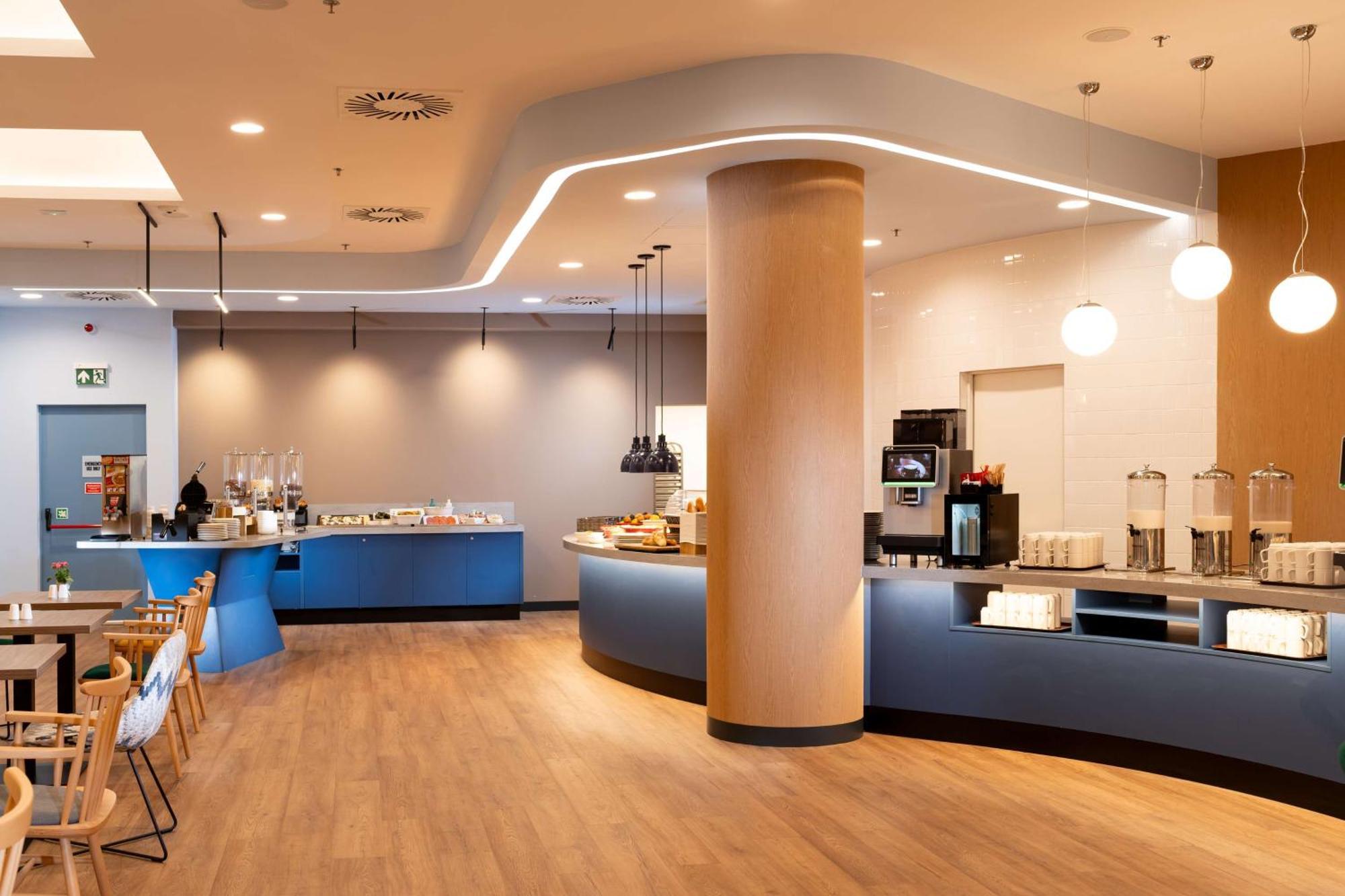 Hampton By Hilton Budapest City Centre エクステリア 写真