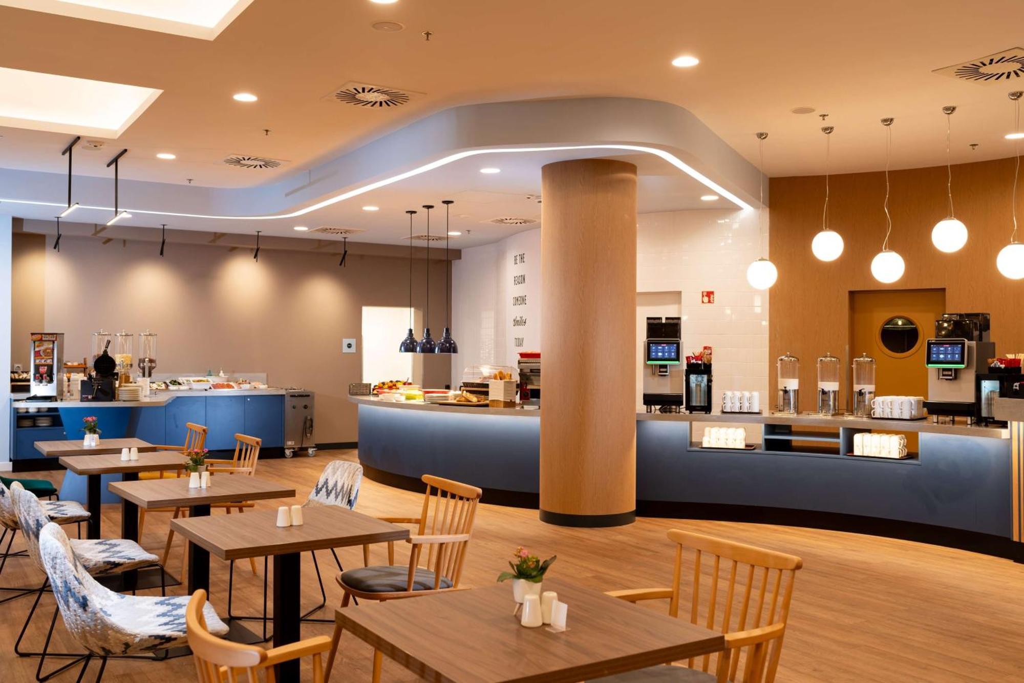 Hampton By Hilton Budapest City Centre エクステリア 写真