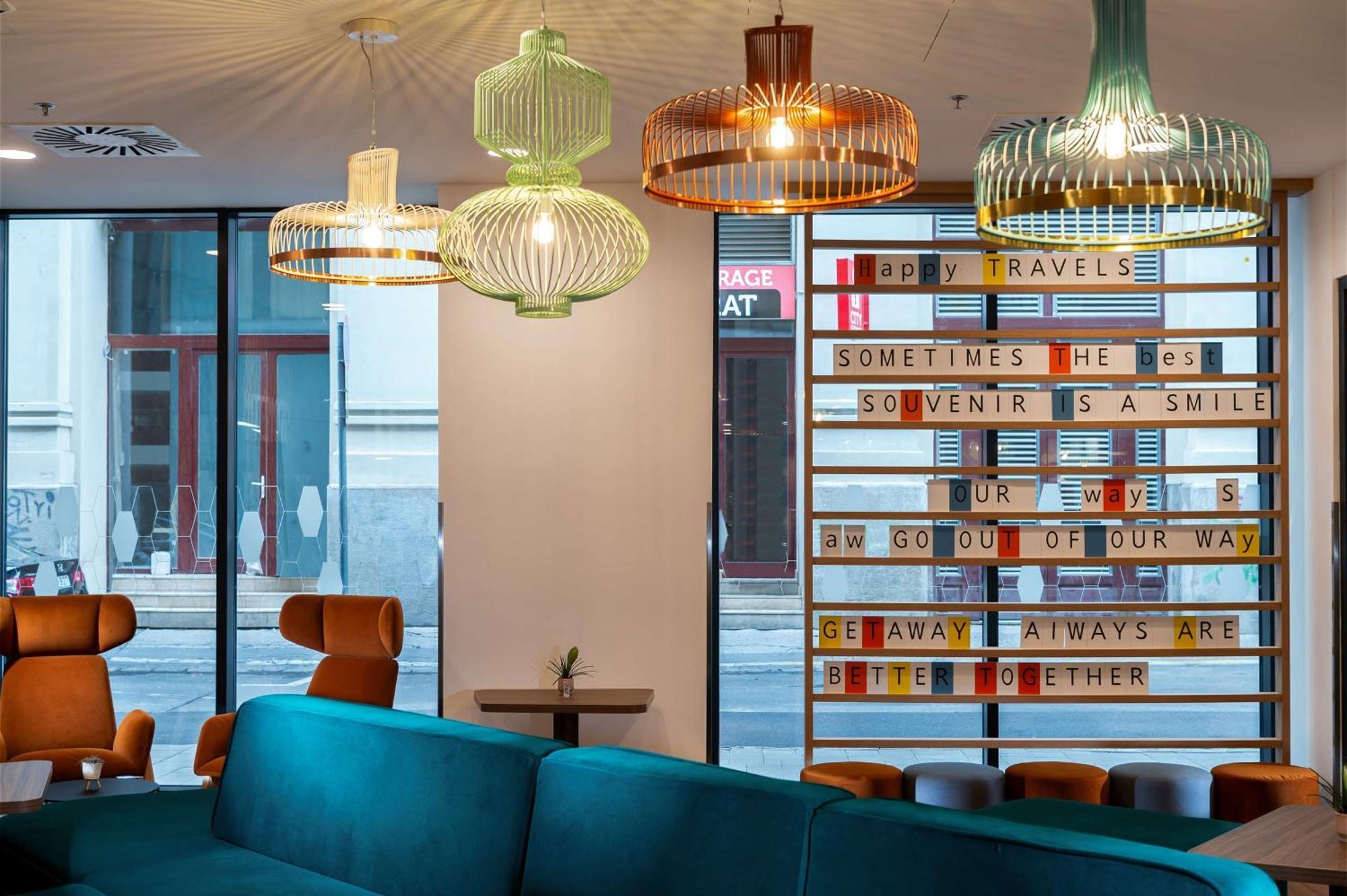 Hampton By Hilton Budapest City Centre エクステリア 写真