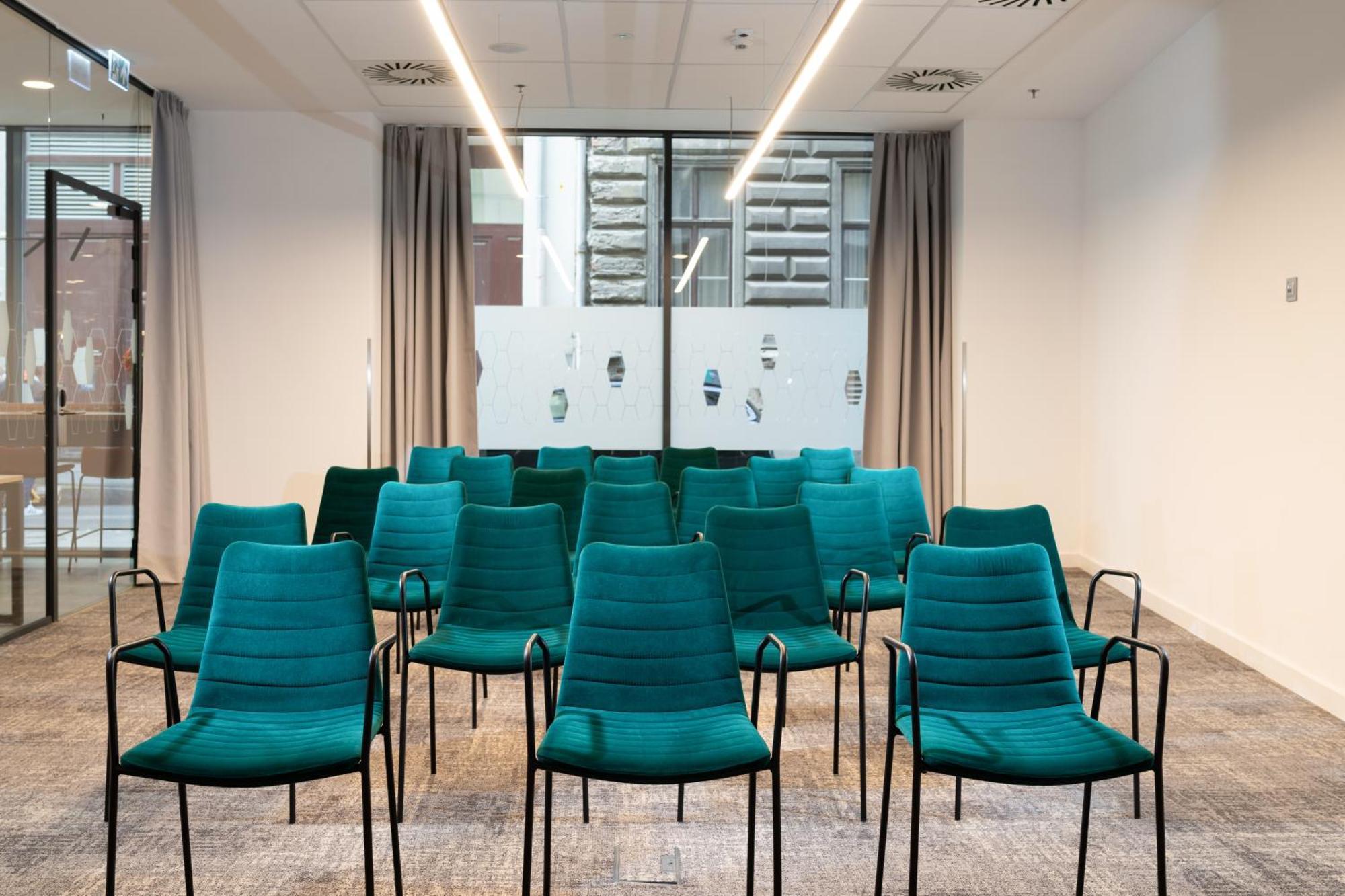 Hampton By Hilton Budapest City Centre エクステリア 写真