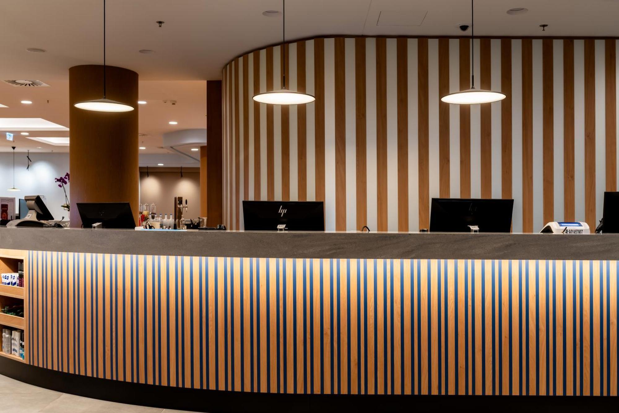 Hampton By Hilton Budapest City Centre エクステリア 写真