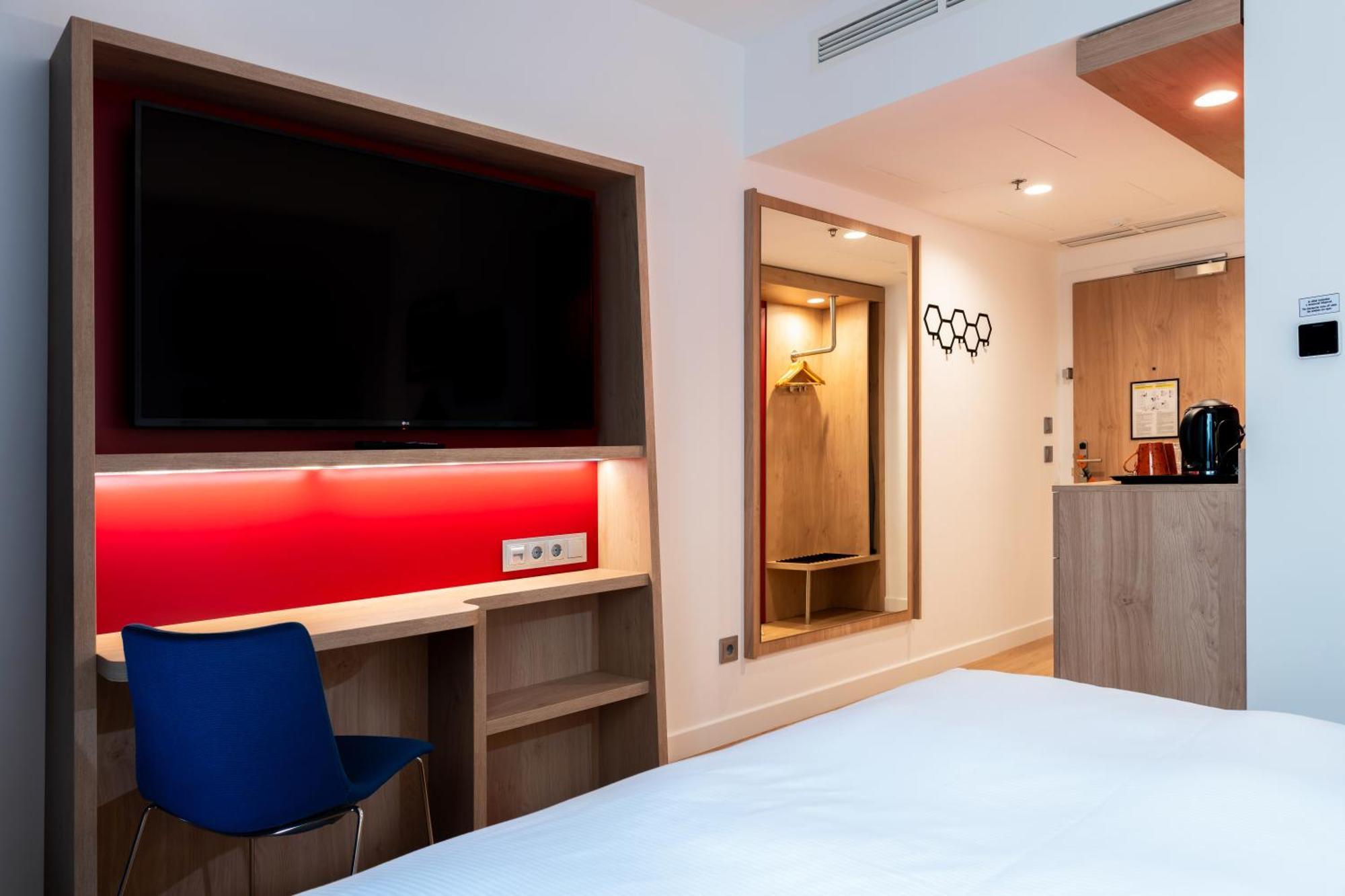 Hampton By Hilton Budapest City Centre エクステリア 写真