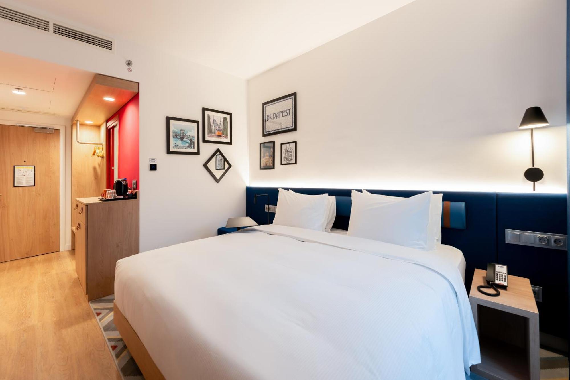 Hampton By Hilton Budapest City Centre エクステリア 写真