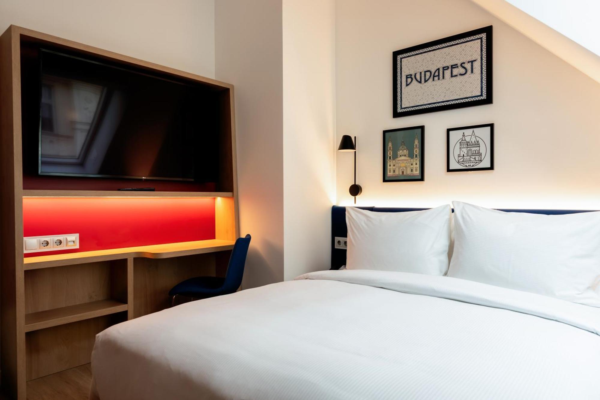Hampton By Hilton Budapest City Centre エクステリア 写真
