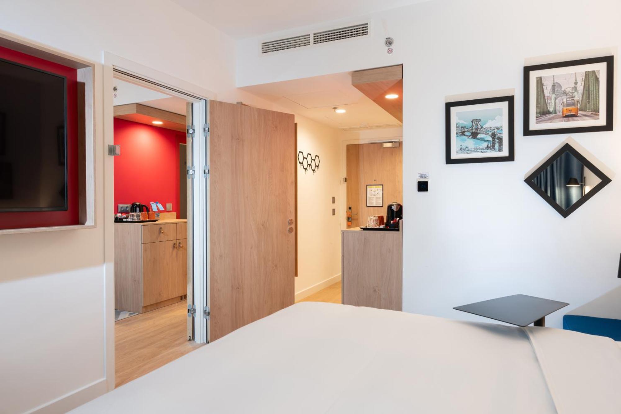 Hampton By Hilton Budapest City Centre エクステリア 写真