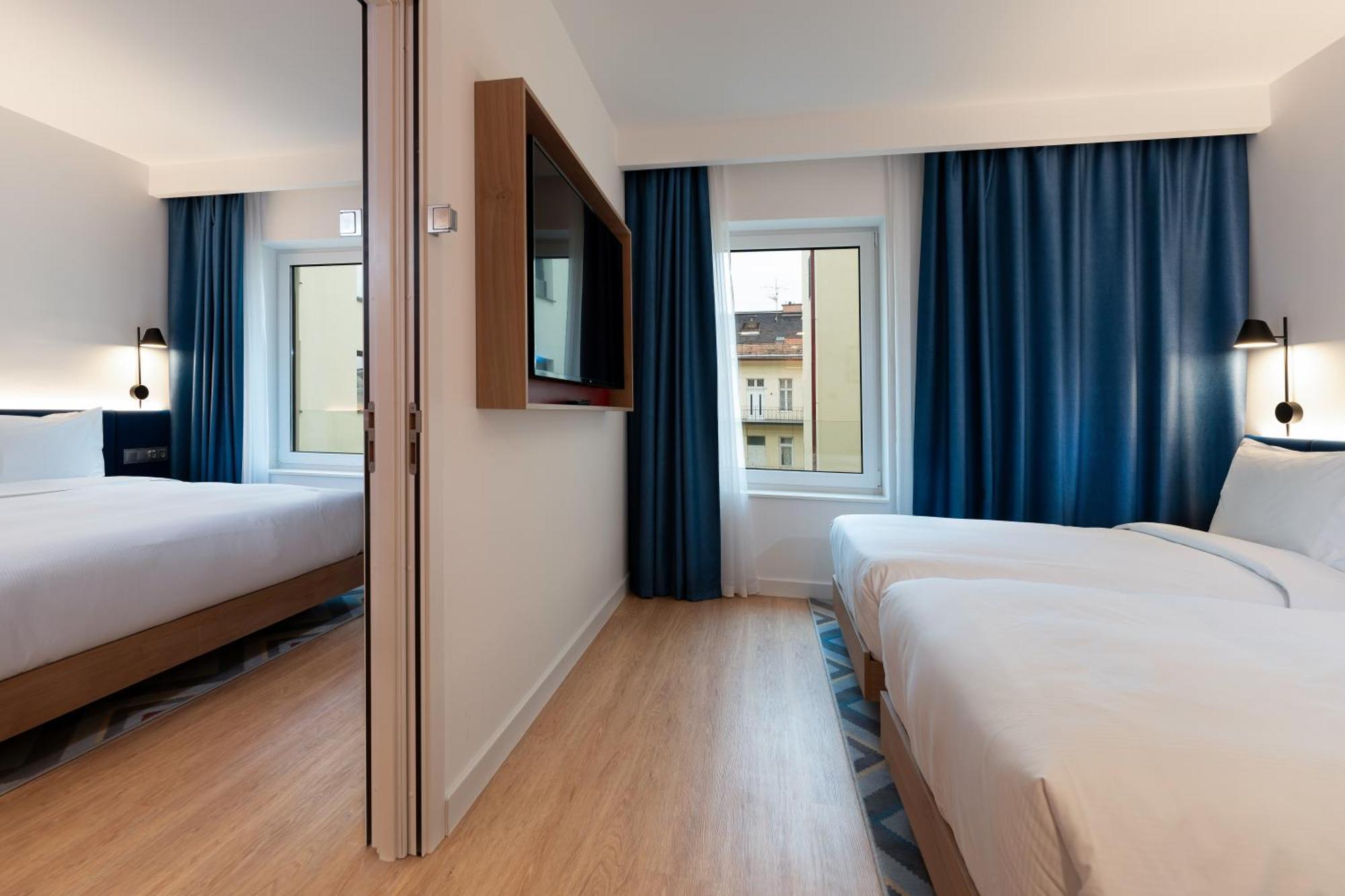 Hampton By Hilton Budapest City Centre エクステリア 写真