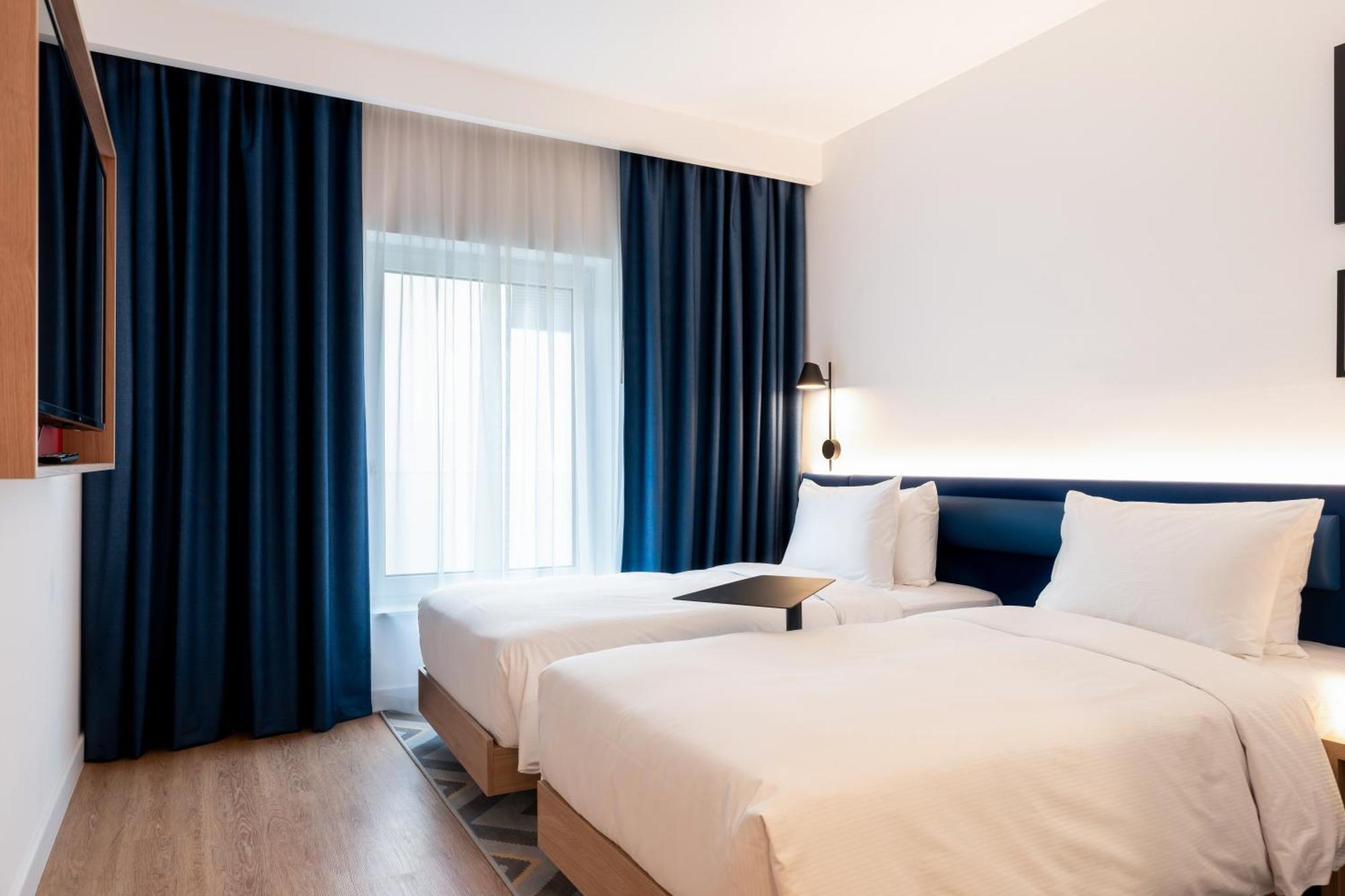 Hampton By Hilton Budapest City Centre エクステリア 写真