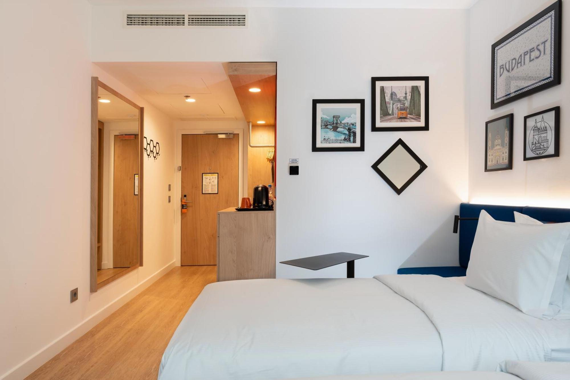 Hampton By Hilton Budapest City Centre エクステリア 写真