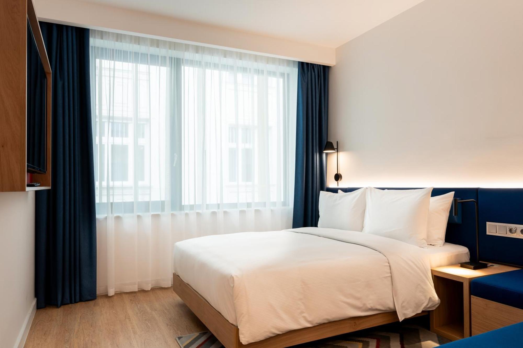 Hampton By Hilton Budapest City Centre エクステリア 写真