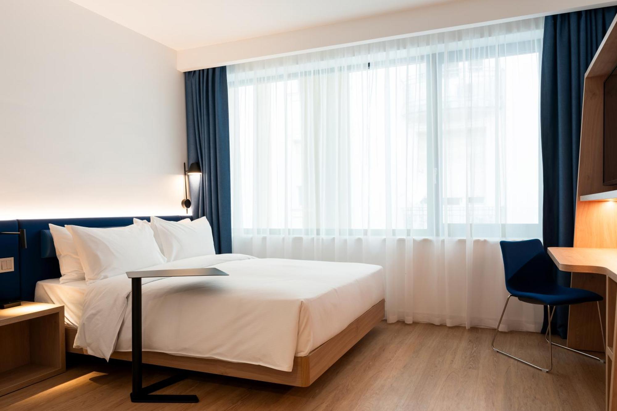 Hampton By Hilton Budapest City Centre エクステリア 写真