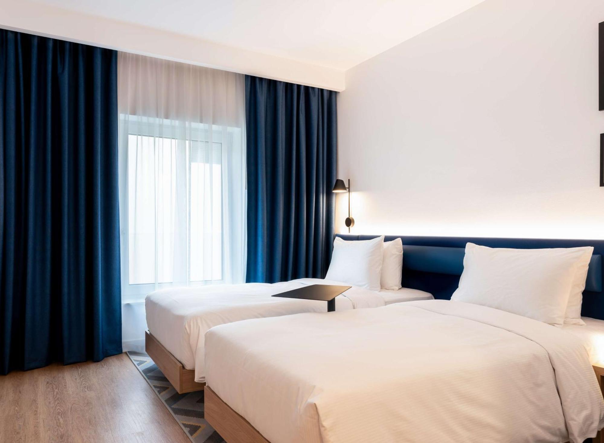 Hampton By Hilton Budapest City Centre エクステリア 写真