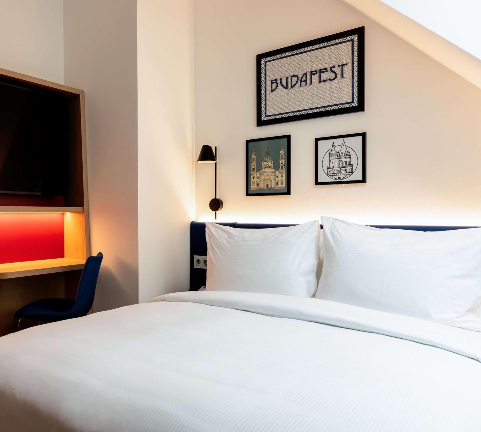 Hampton By Hilton Budapest City Centre エクステリア 写真